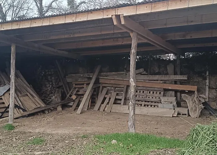 Gîte à la ferme