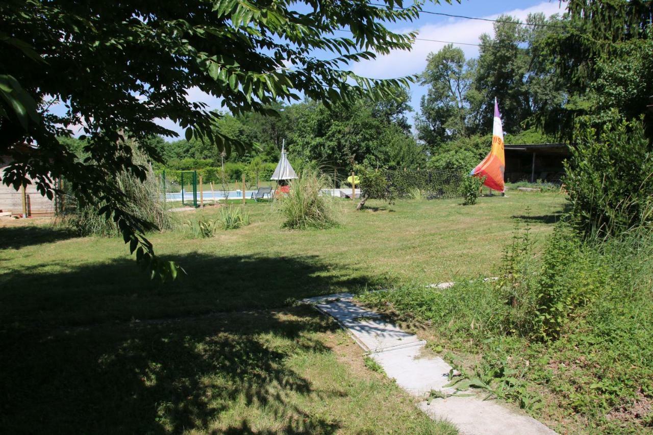 à La Ferme Hébergement de vacances